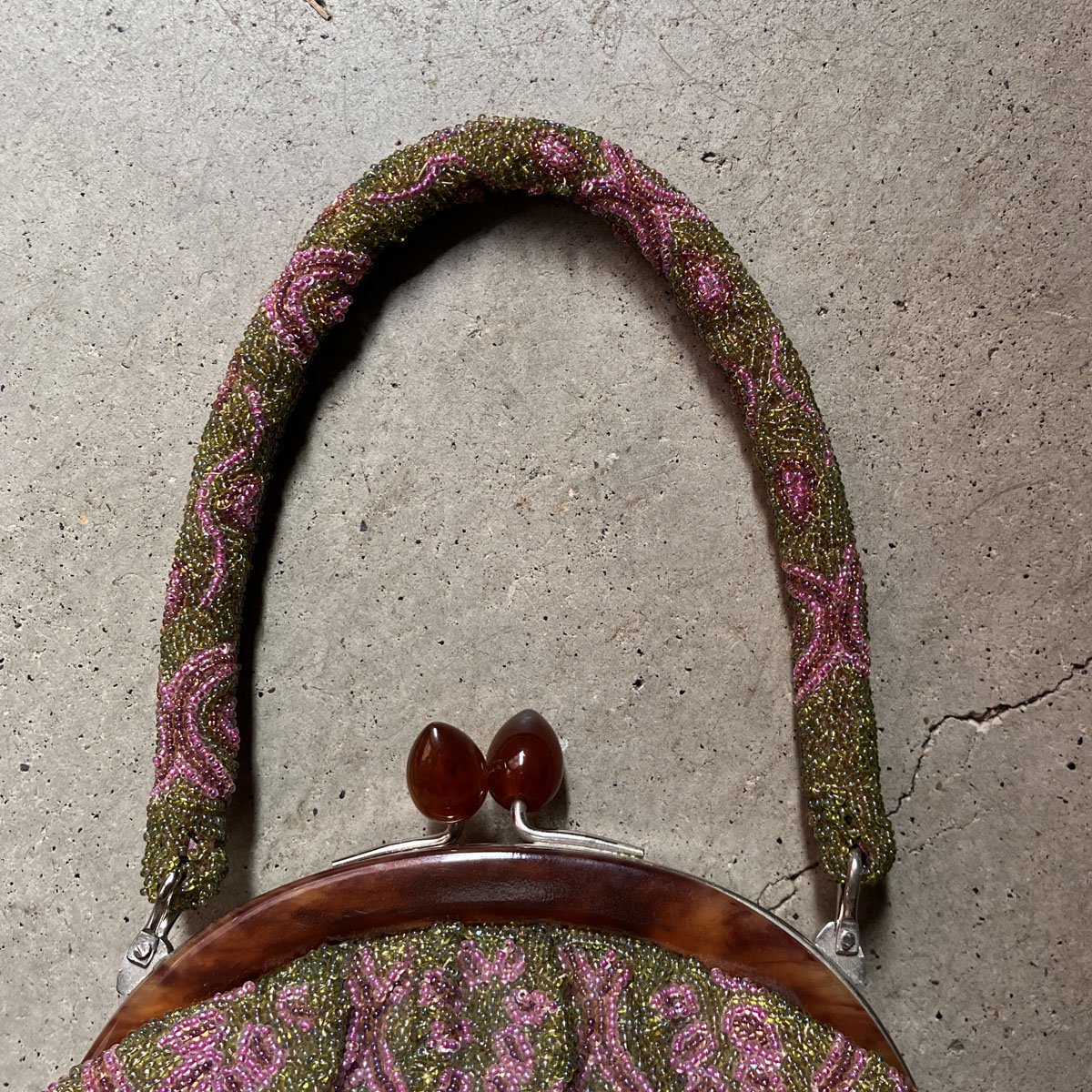 ơ ӡ ɩʸ ХåVintage Beads Bag