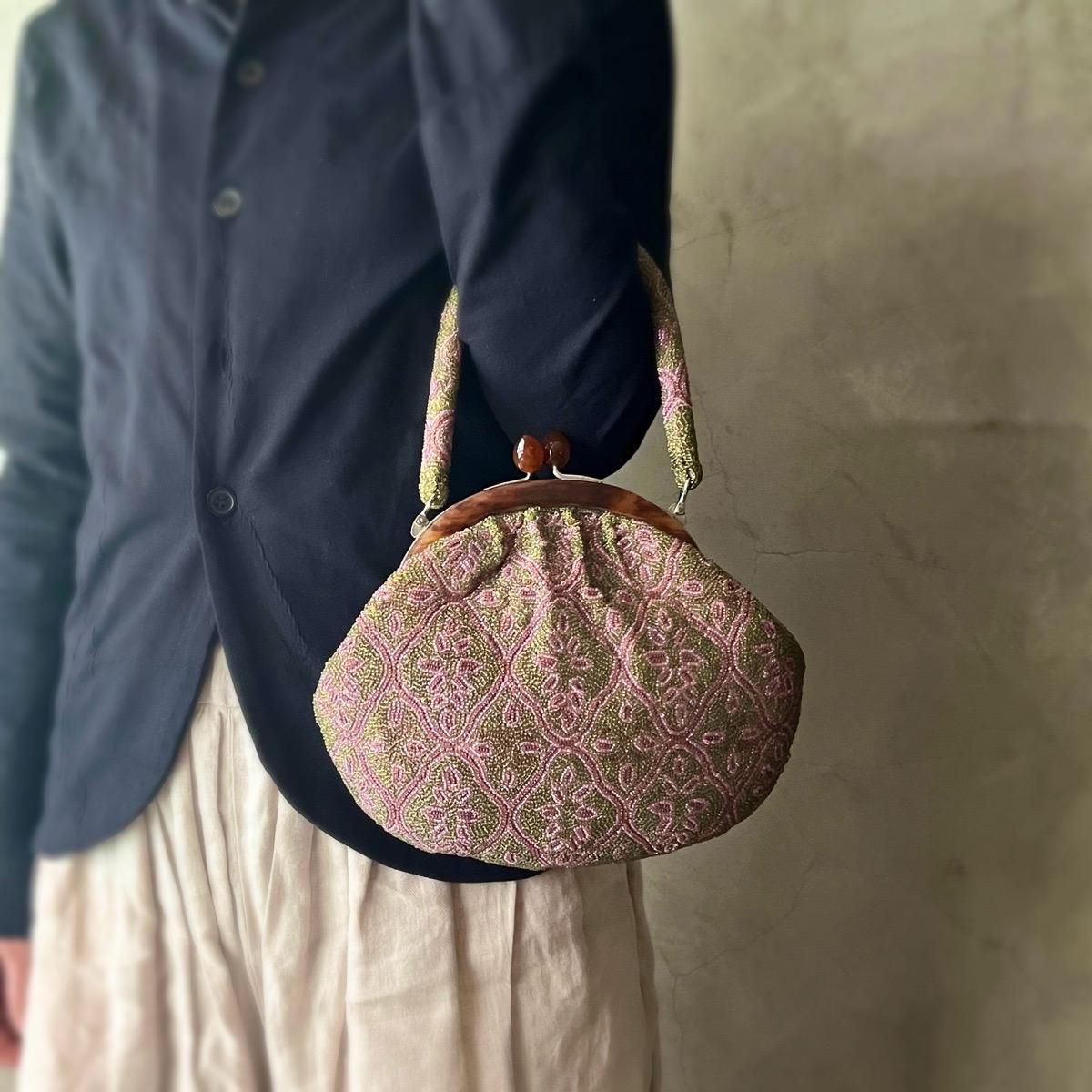 ơ ӡ ɩʸ ХåVintage Beads Bag