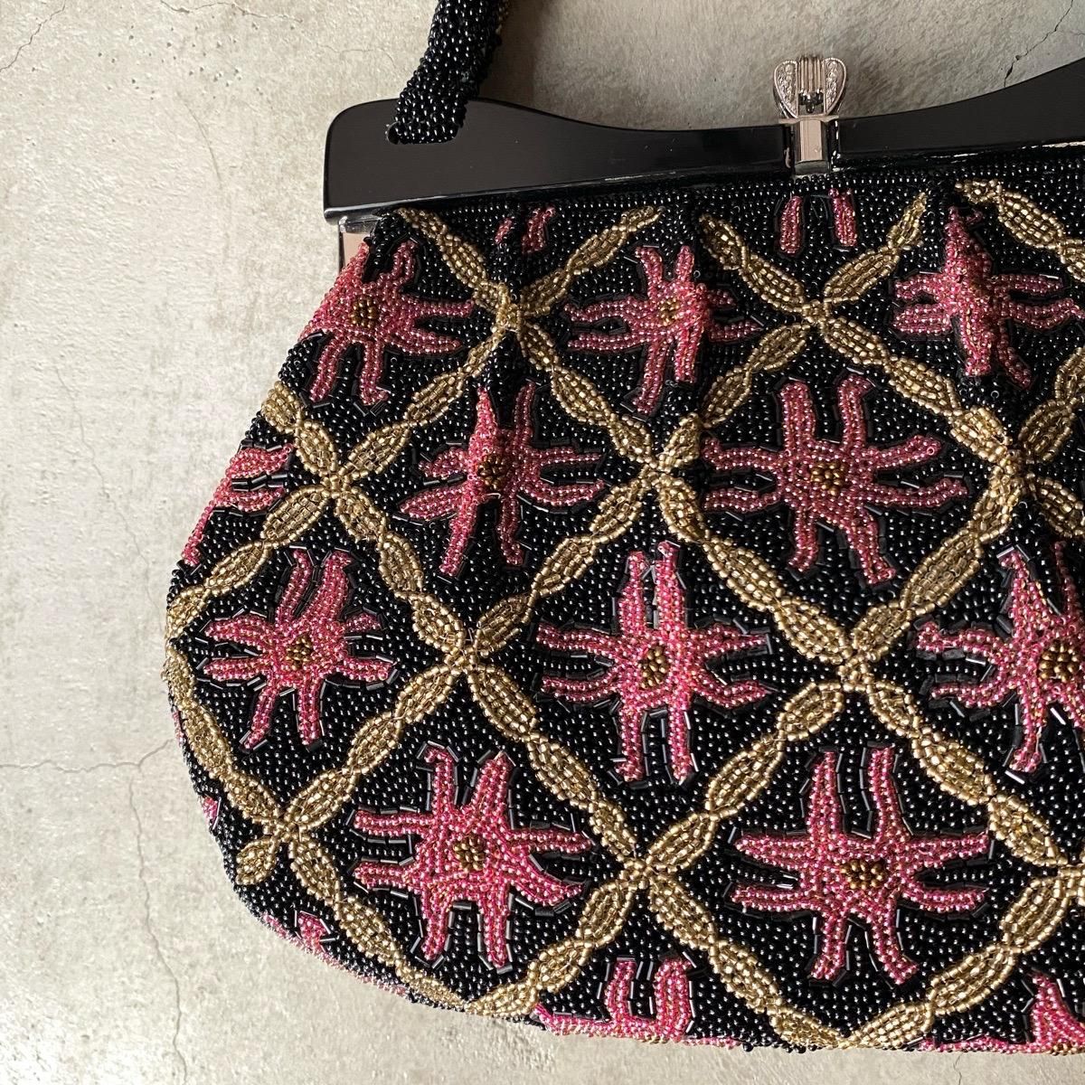 ơ ӡ ɩʸ ХåVintage Beads Bag