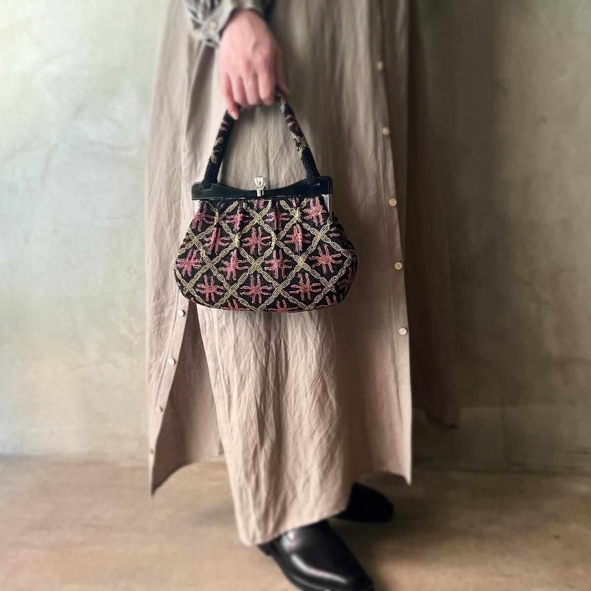 ơ ӡ ɩʸ ХåVintage Beads Bag