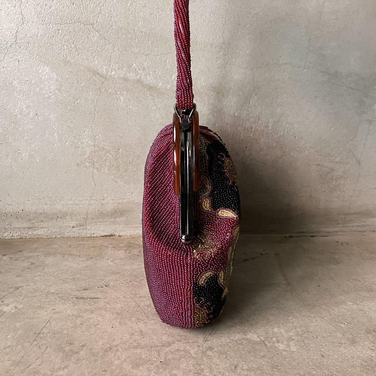ơ ӡ  Хå Dead StockVintage Beads Bag
