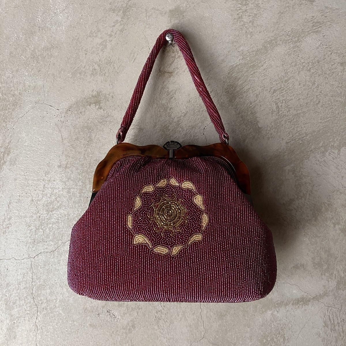 ơ ӡ  Хå Dead StockVintage Beads Bag
