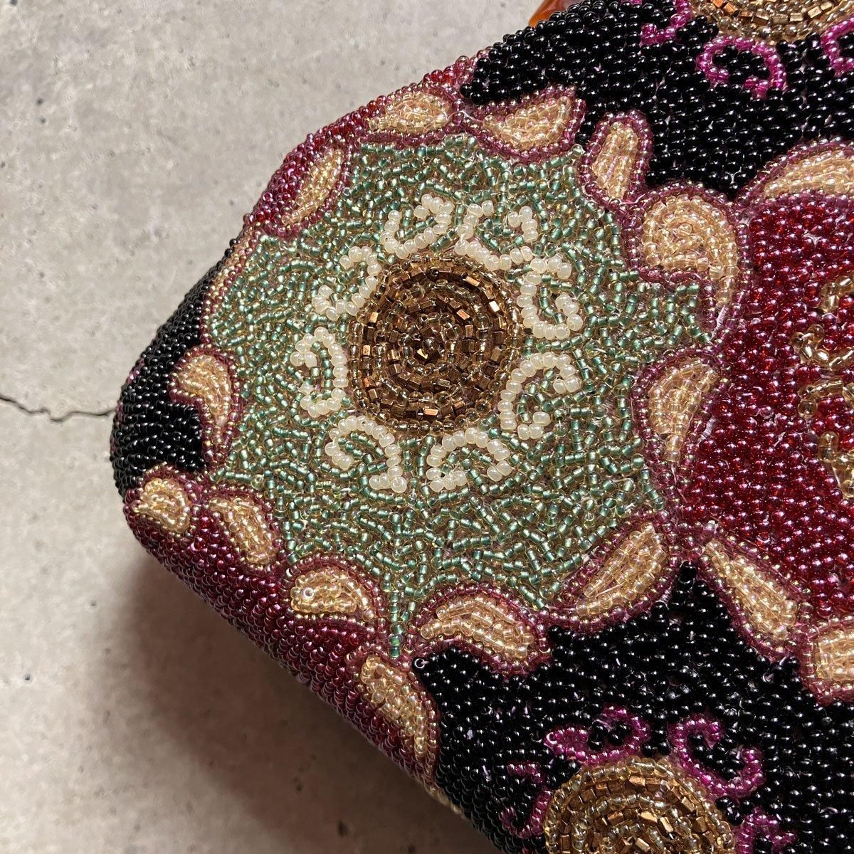 ơ ӡ  Хå Dead StockVintage Beads Bag