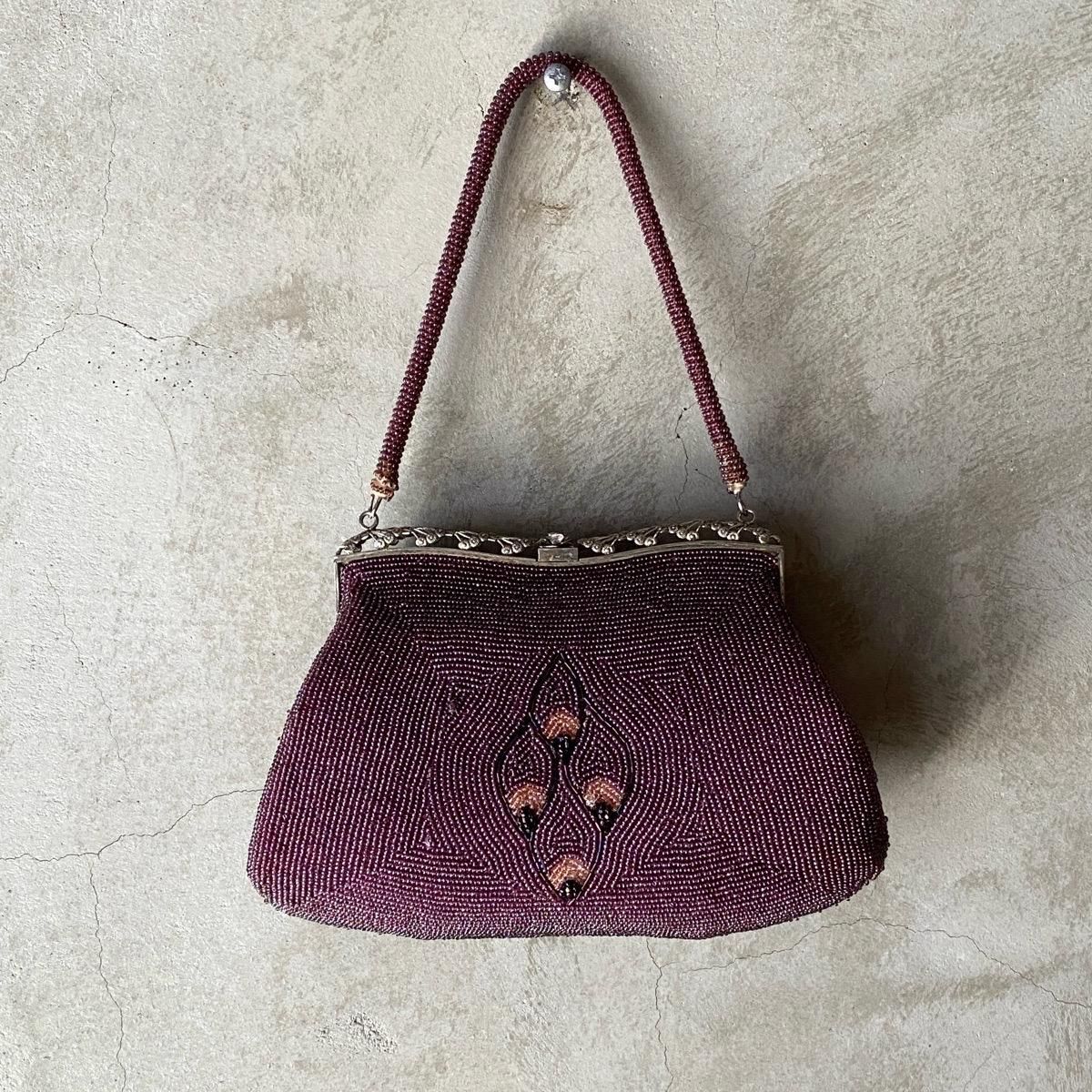 ơ ӡ եѥ ХåVintage Beads Bag
