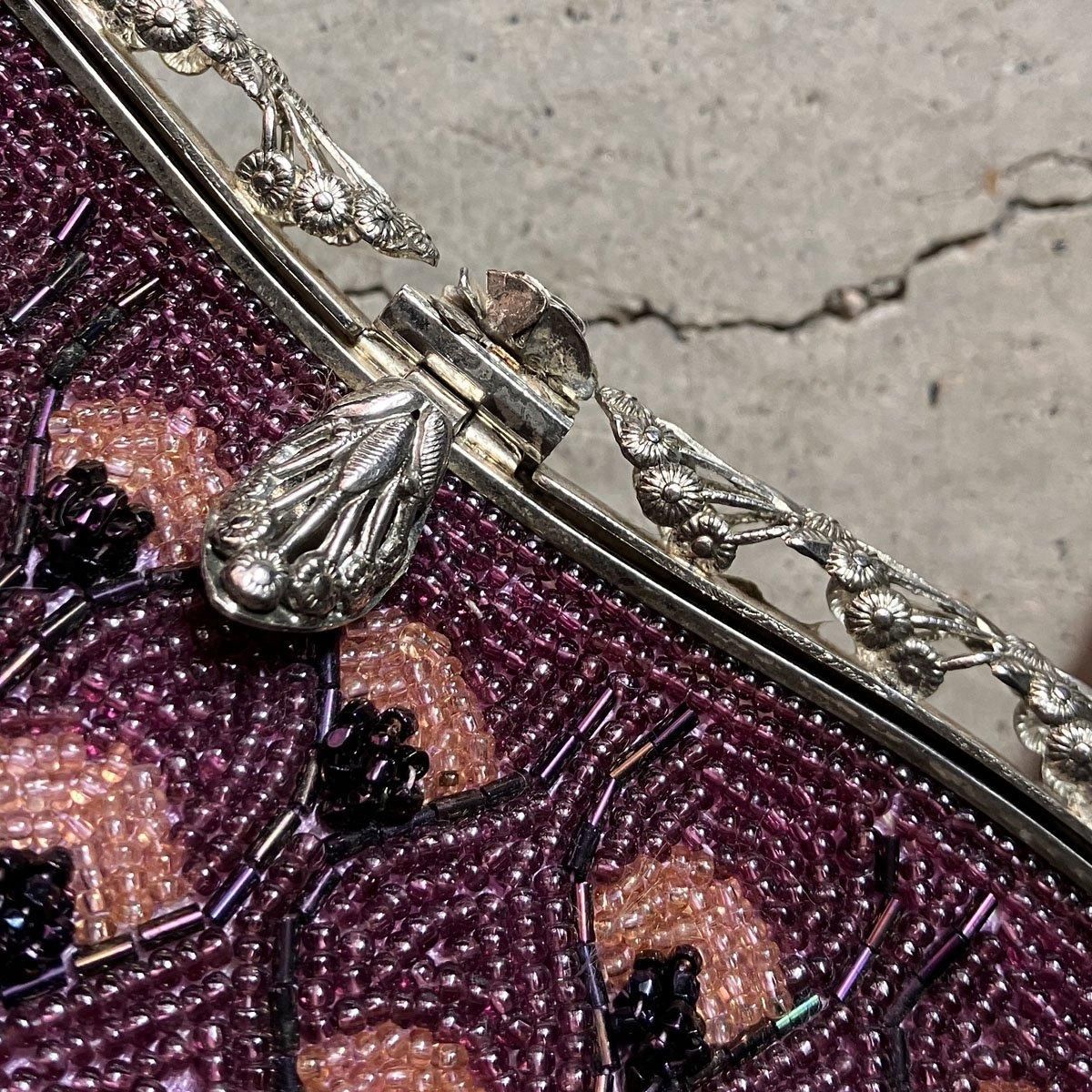 ơ ӡ եѥ ХåVintage Beads Bag