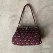 ơ ӡ եѥ ХåVintage Beads Bag