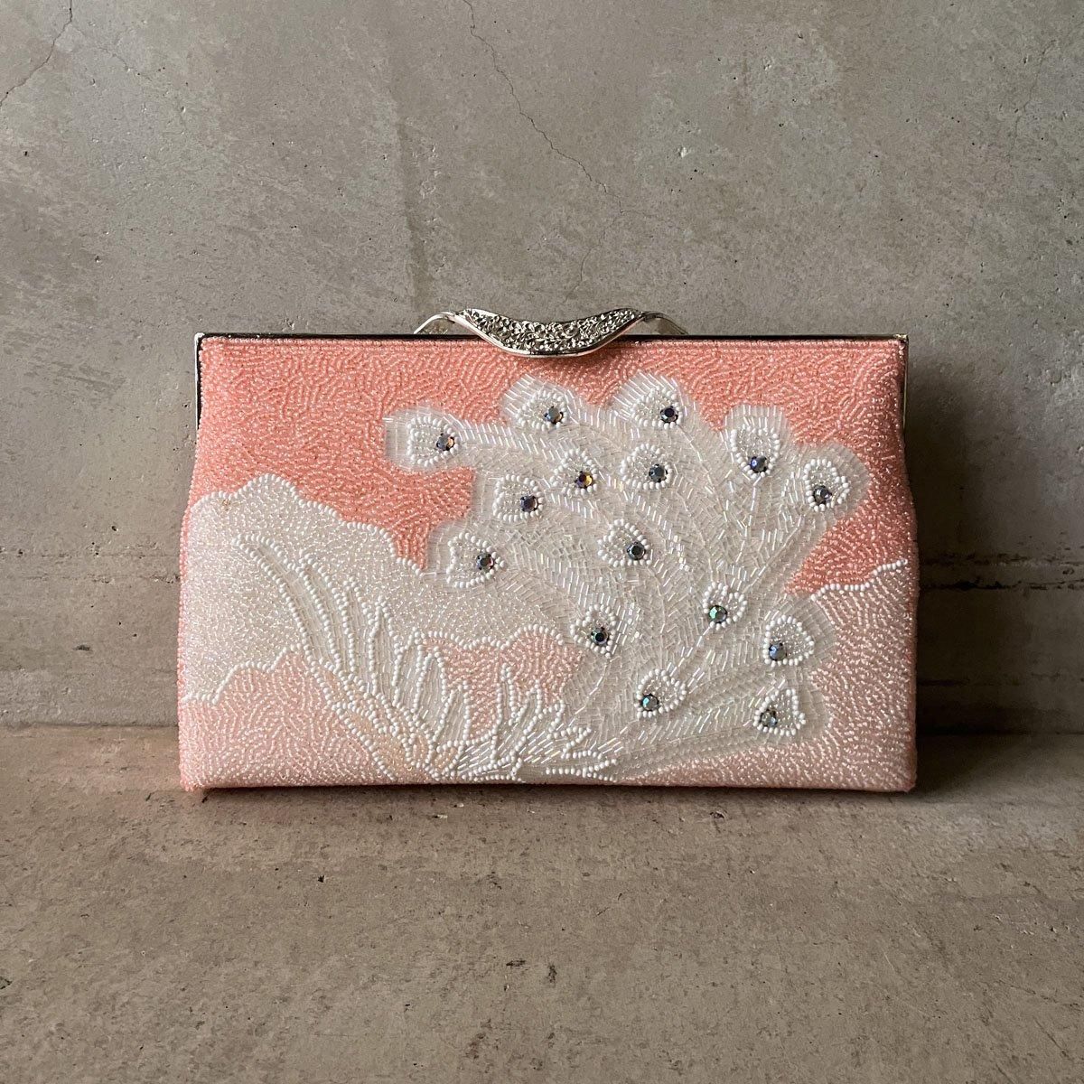 ơ ӡ ե Хå Dead StockVintage Beads Bag
