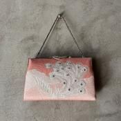 ơ ӡ ե Хå Dead StockVintage Beads Bag