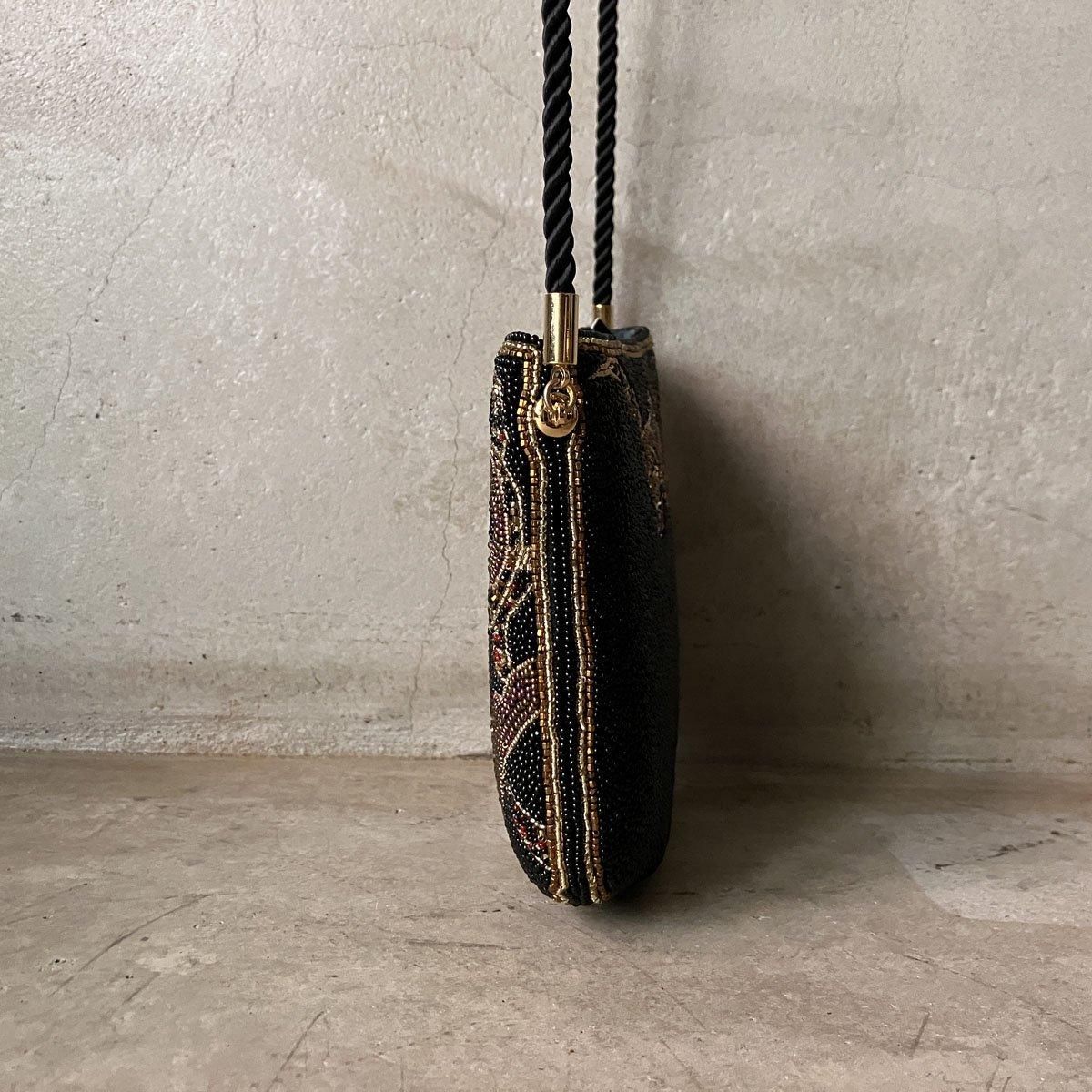 ơ ӡ Хå Dead StockVintage Beads Shoulder Bag