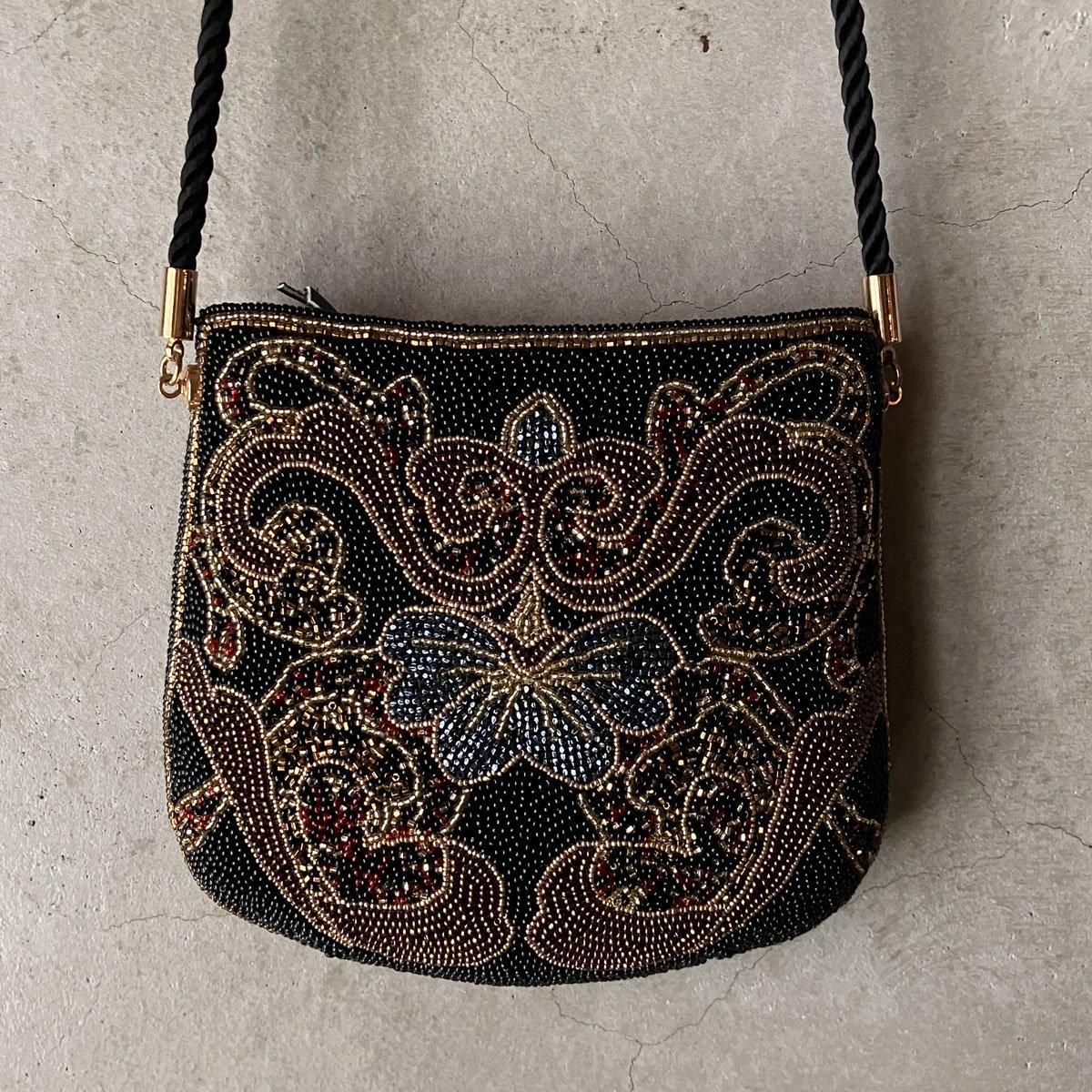 ơ ӡ Хå Dead StockVintage Beads Shoulder Bag
