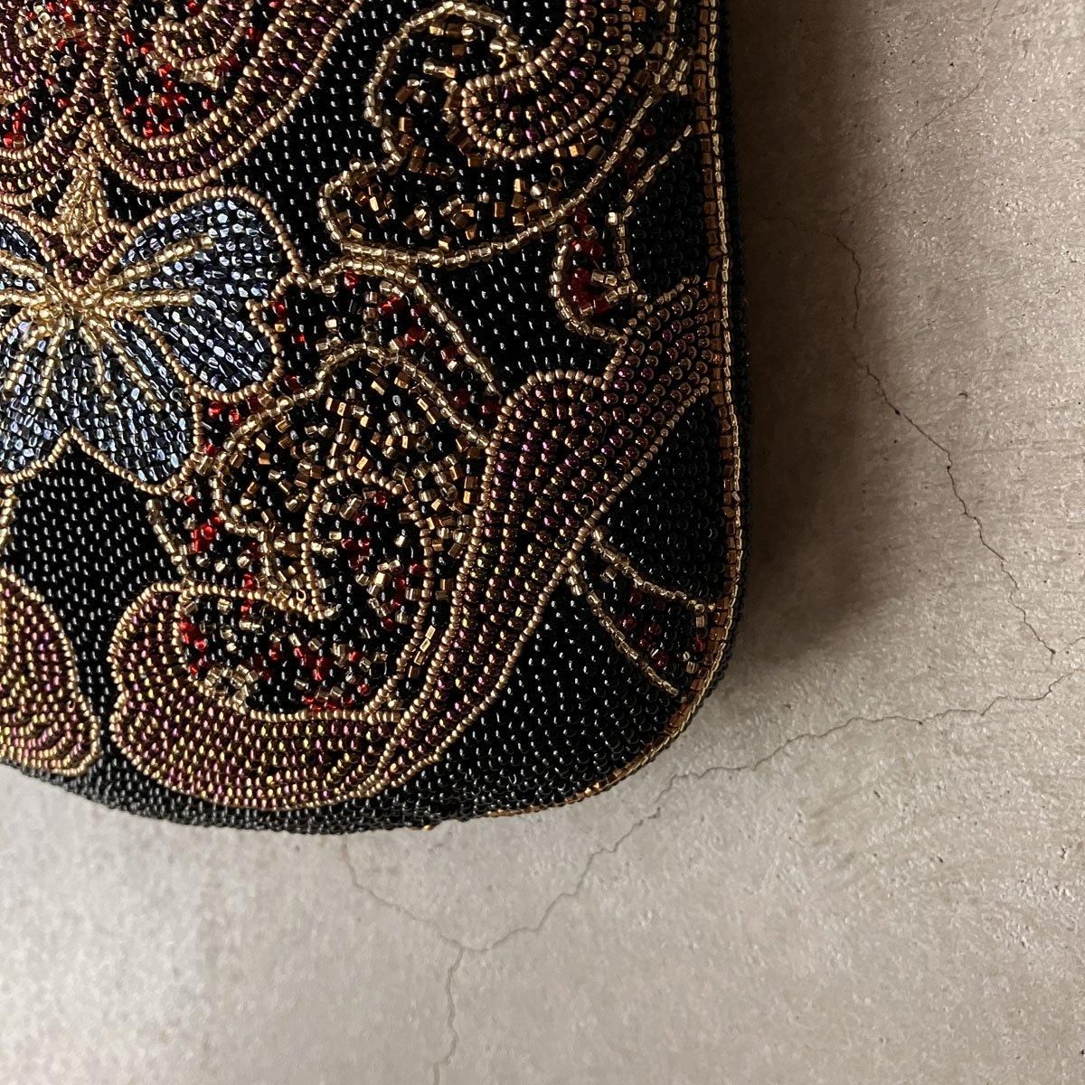 ơ ӡ Хå Dead StockVintage Beads Shoulder Bag