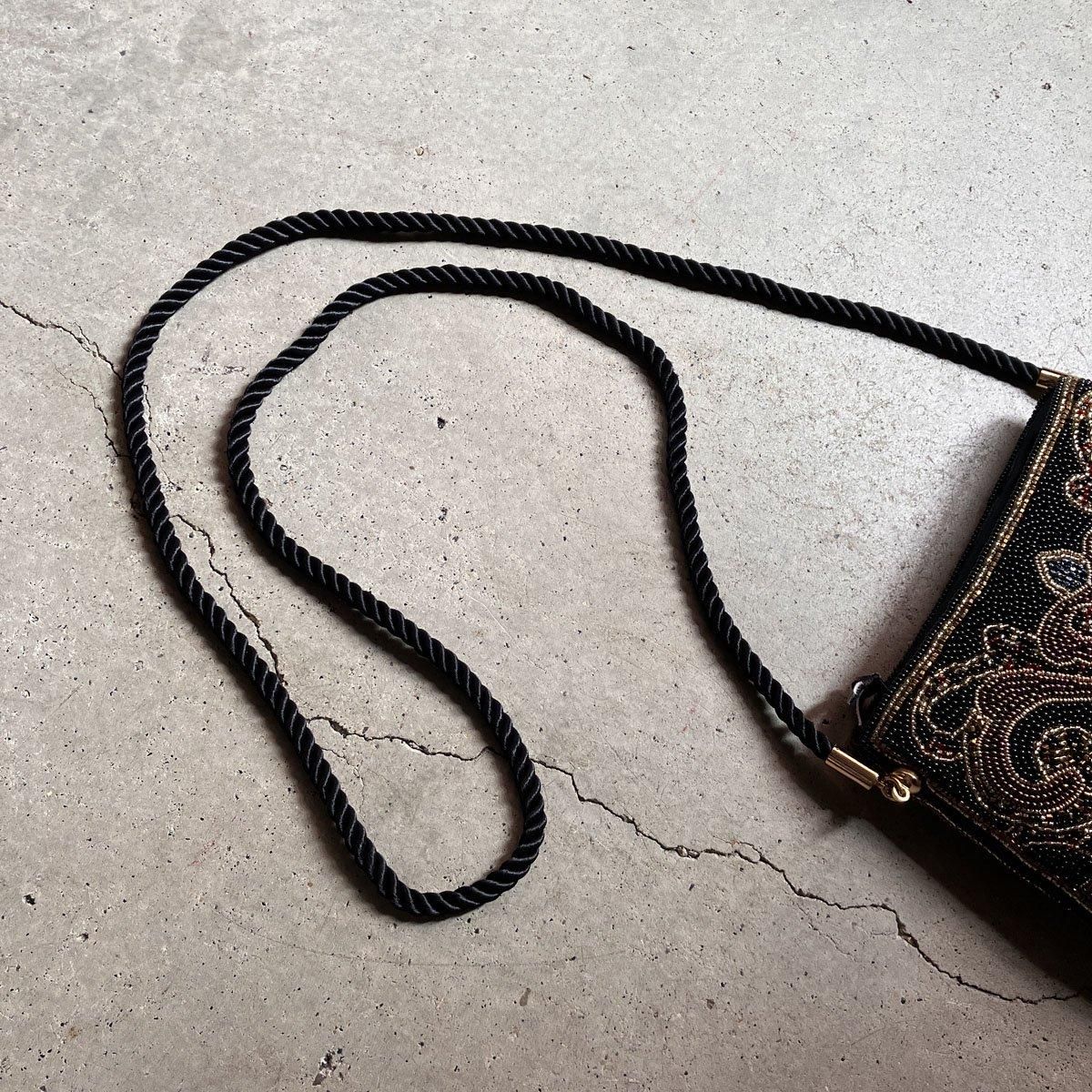 ơ ӡ Хå Dead StockVintage Beads Shoulder Bag
