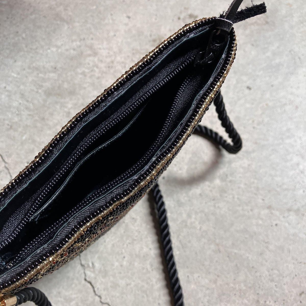 ơ ӡ Хå Dead StockVintage Beads Shoulder Bag