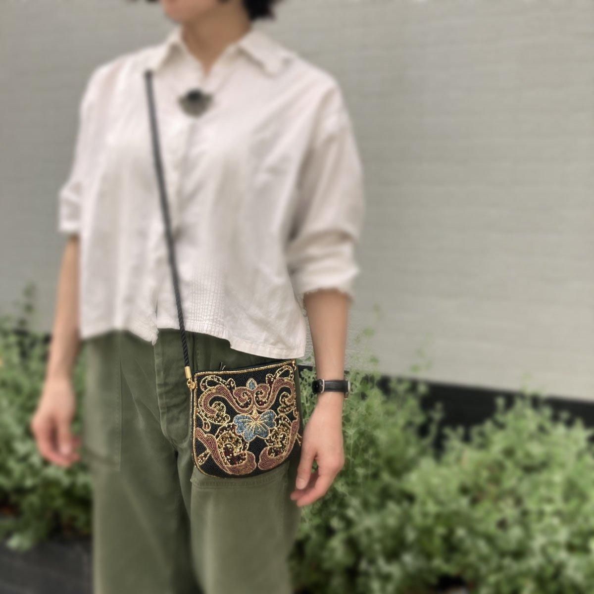 ơ ӡ Хå Dead StockVintage Beads Shoulder Bag