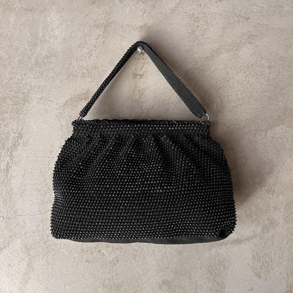 ơ ӡ å ХåVintage Beads Crochet Bag