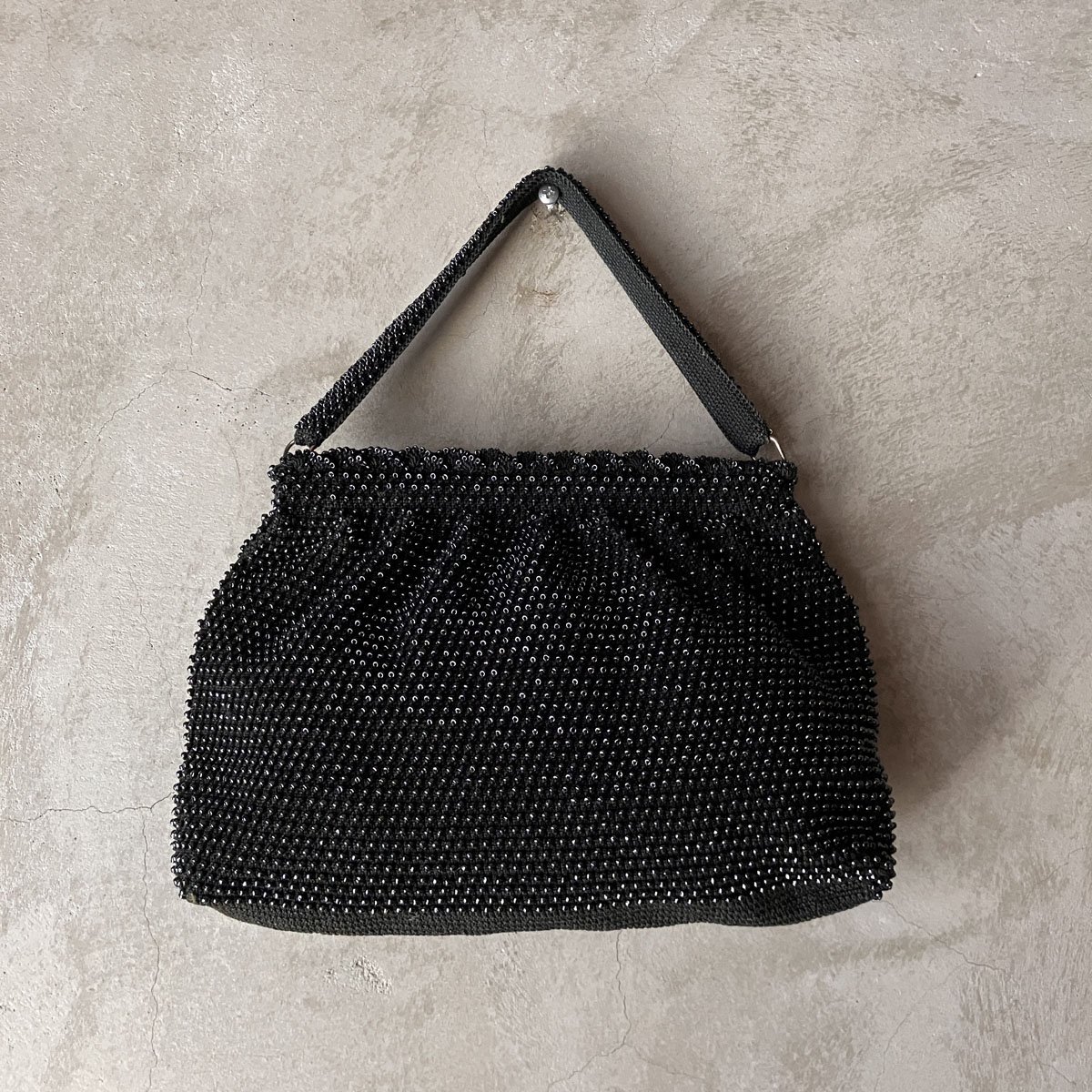 ơ ӡ å ХåVintage Beads Crochet Bag