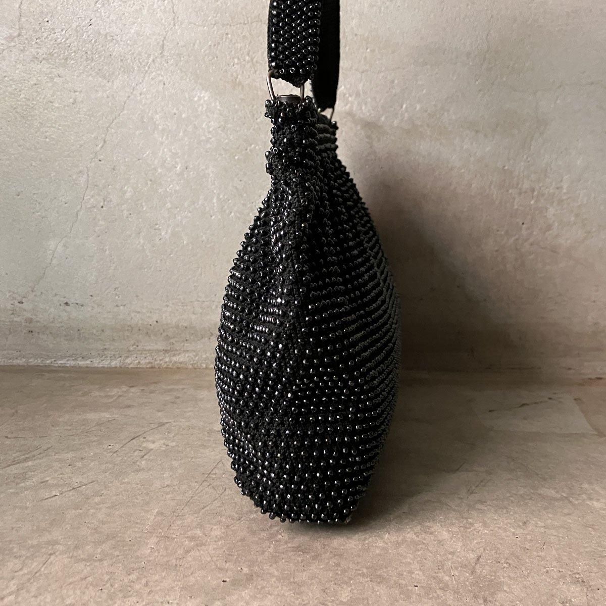 ơ ӡ å ХåVintage Beads Crochet Bag
