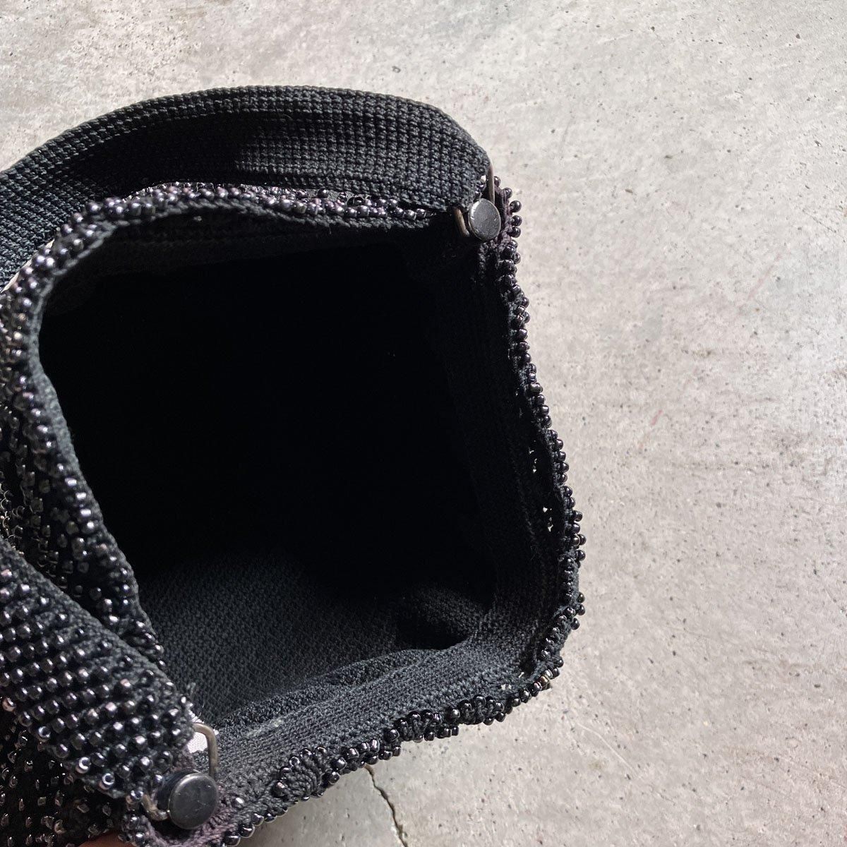 ơ ӡ å ХåVintage Beads Crochet Bag