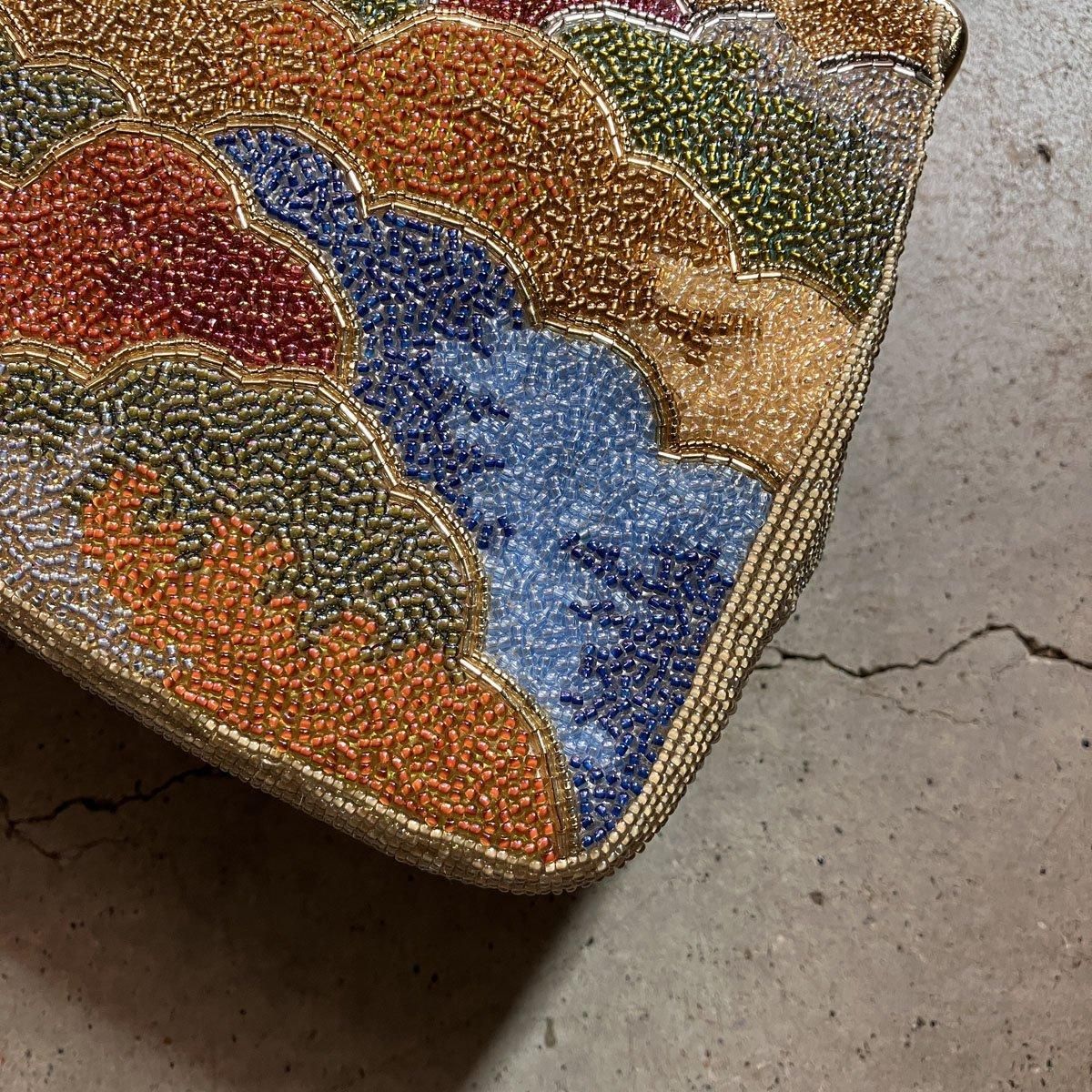 ơ ӡ  Хå Dead StockVintage Beads Bag˥ޥ顼