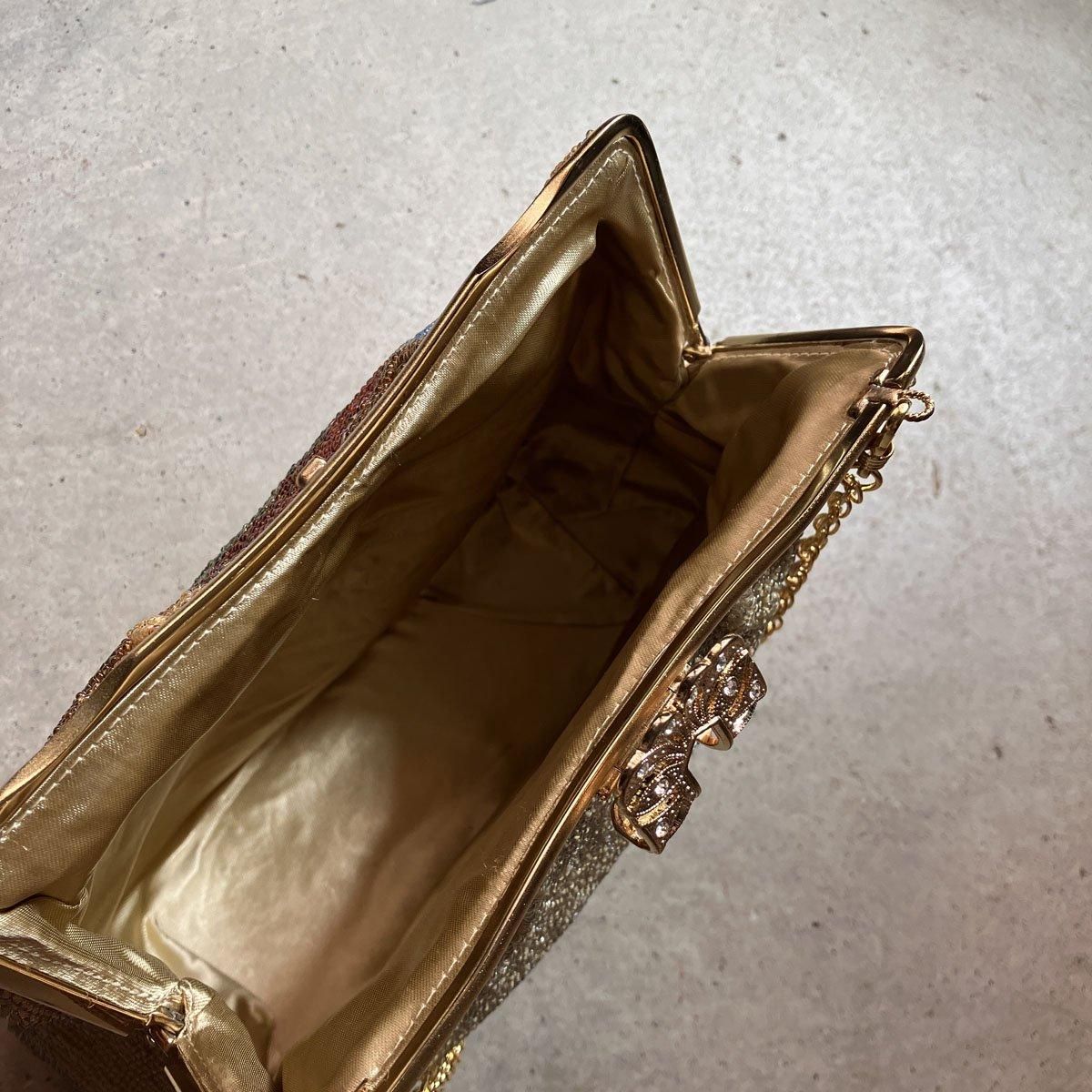 ơ ӡ  Хå Dead StockVintage Beads Bag˥ޥ顼