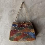 ơ ӡ  Хå Dead StockVintage Beads Bag˥ޥ顼