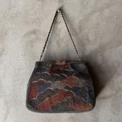 ơ ӡ  Хå Dead StockVintage Beads Bag˥֥롼졼