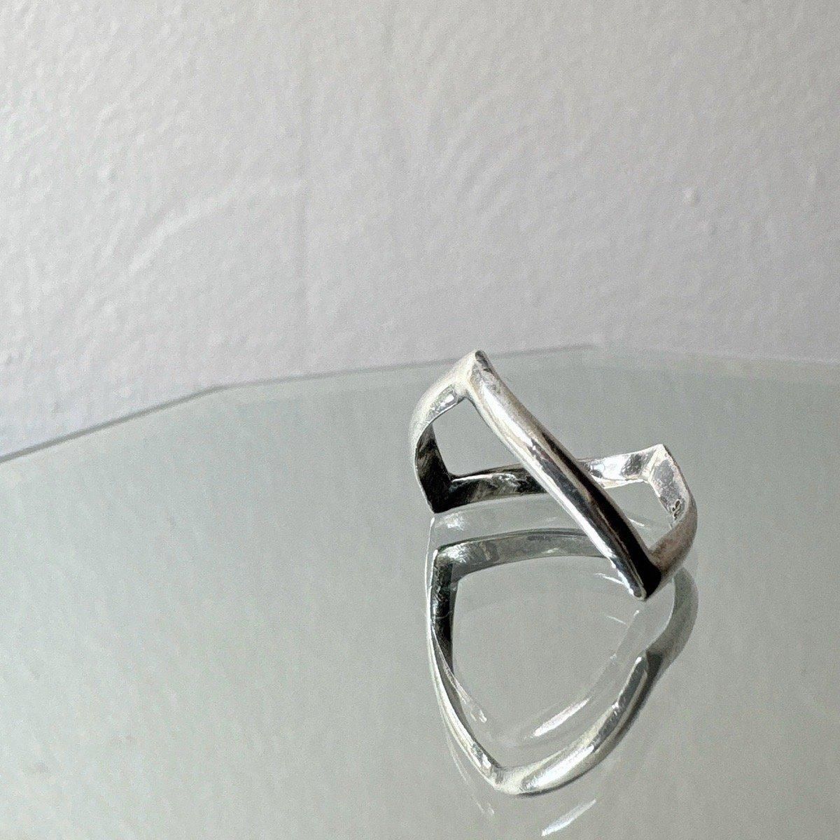 ơ С  V å󥰥󥰡Vintage Silver Ring