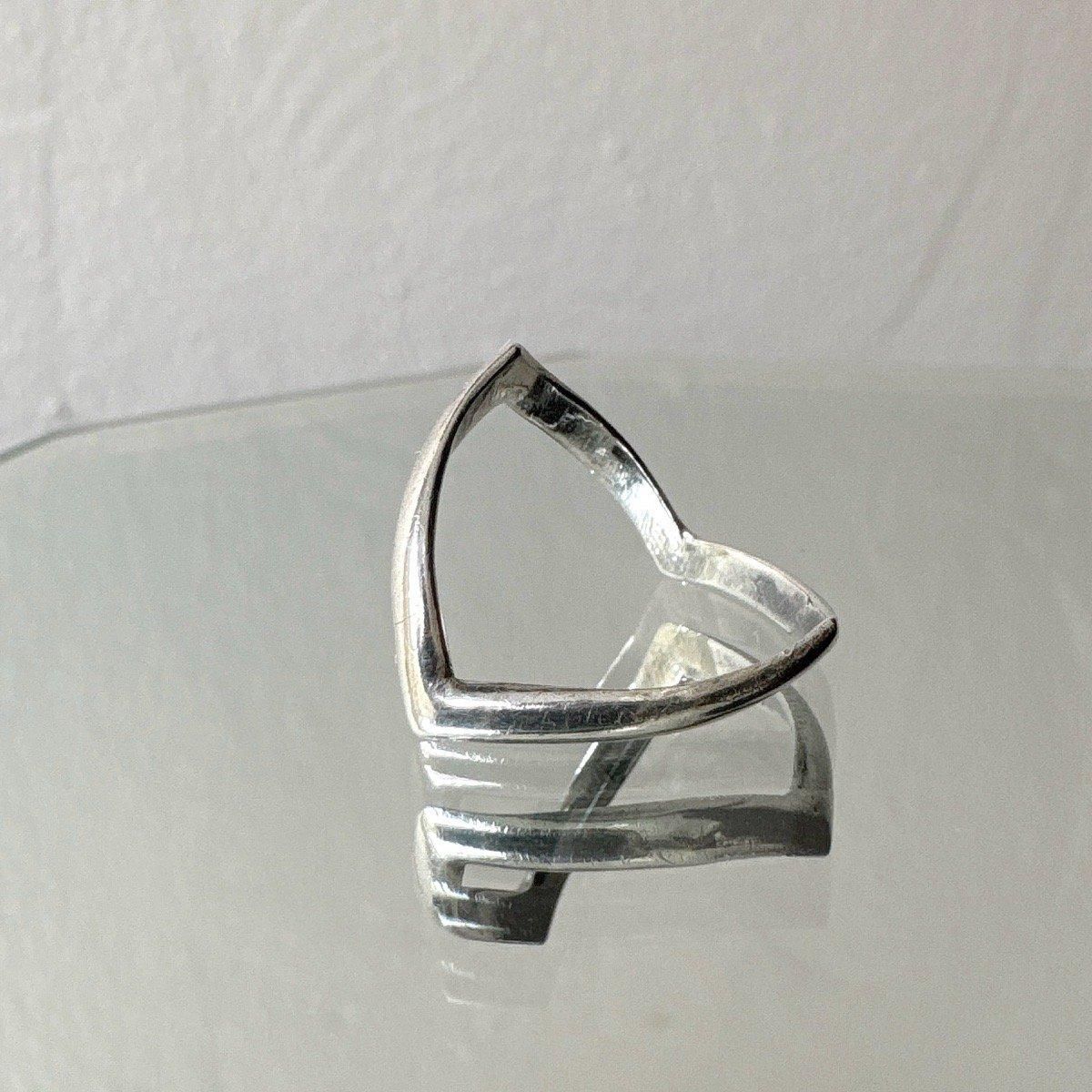 ơ С  V å󥰥󥰡Vintage Silver Ring