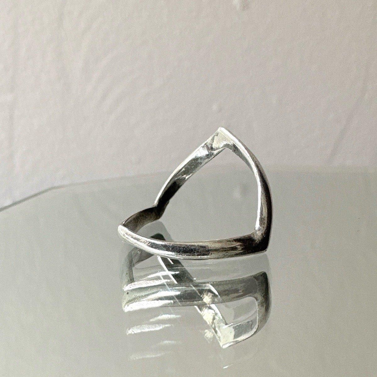 ơ С  V å󥰥󥰡Vintage Silver Ring