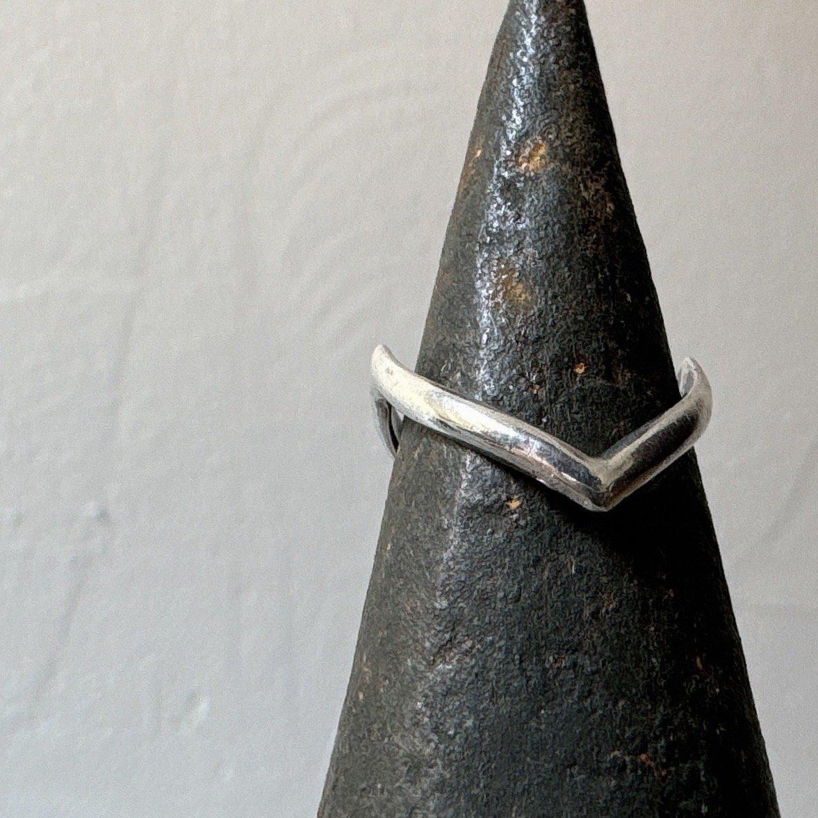 ơ С  V å󥰥󥰡Vintage Silver Ring