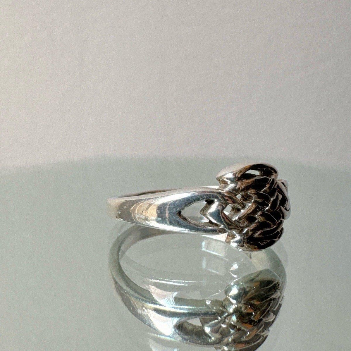 ơ С Υåȥ󥰡Silver Knot Ring