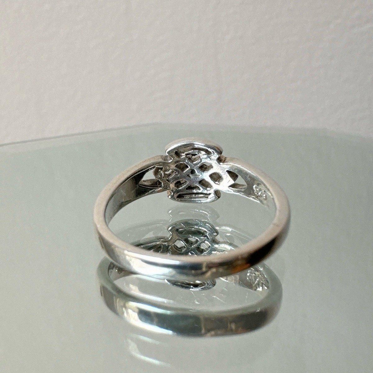 ơ С Υåȥ󥰡Silver Knot Ring