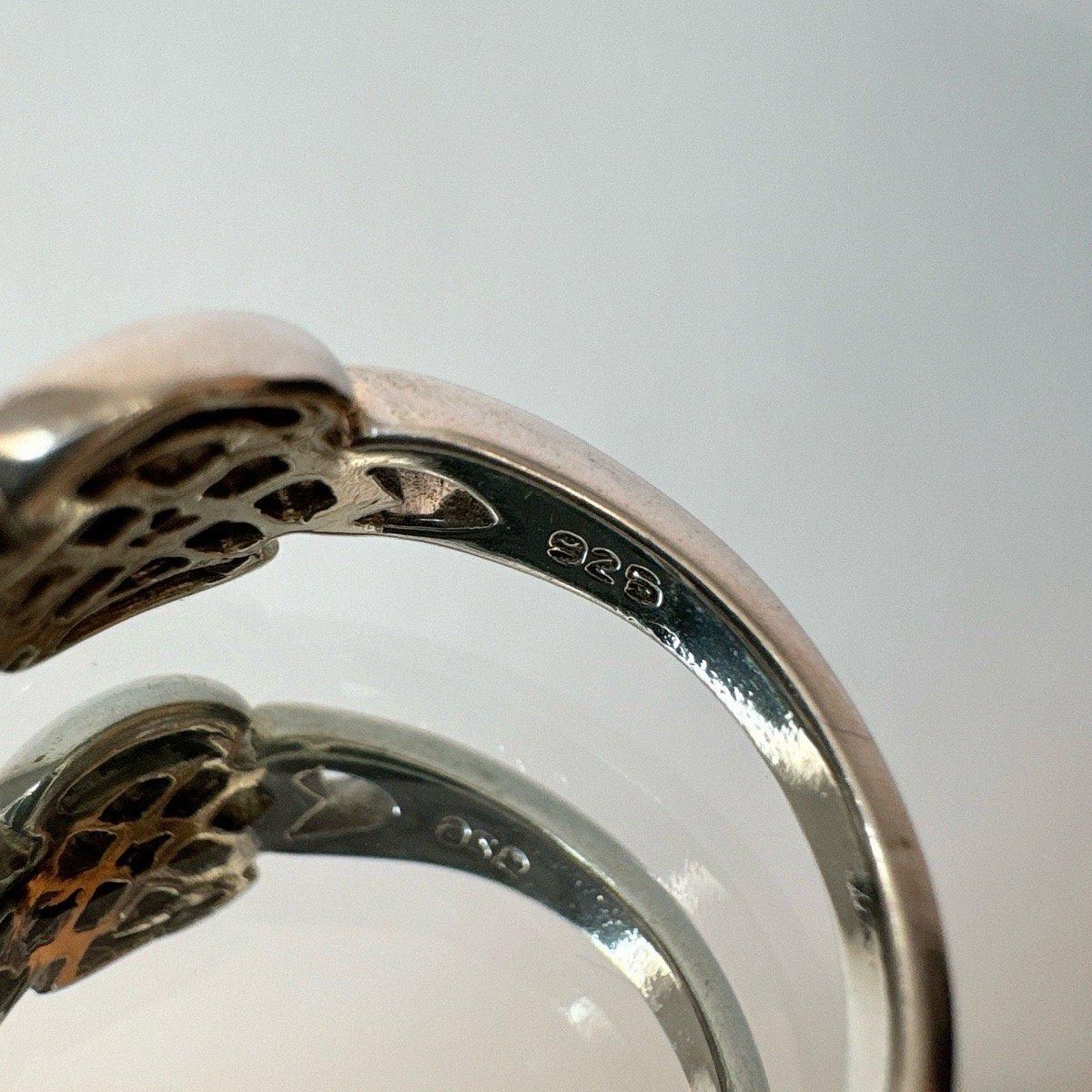 ơ С Υåȥ󥰡Silver Knot Ring