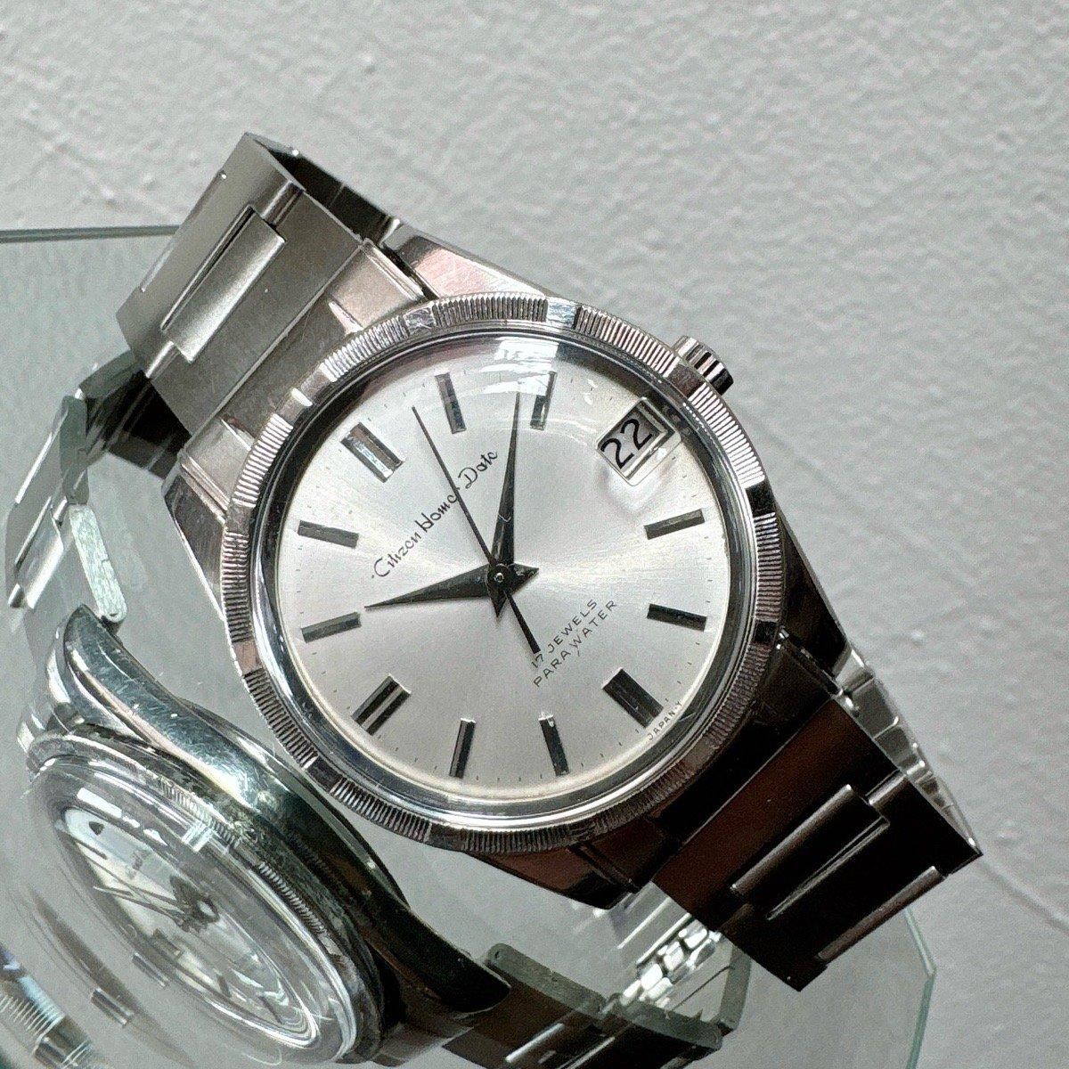 CITIZEN ʥHomer Date 󥸥ꥪ ᥿֥쥹