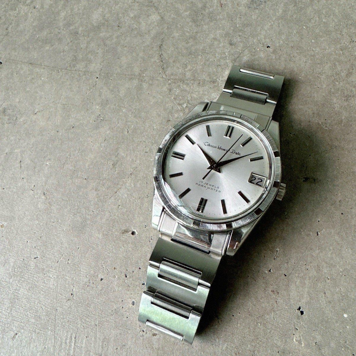 CITIZEN ʥHomer Date 󥸥ꥪ ᥿֥쥹