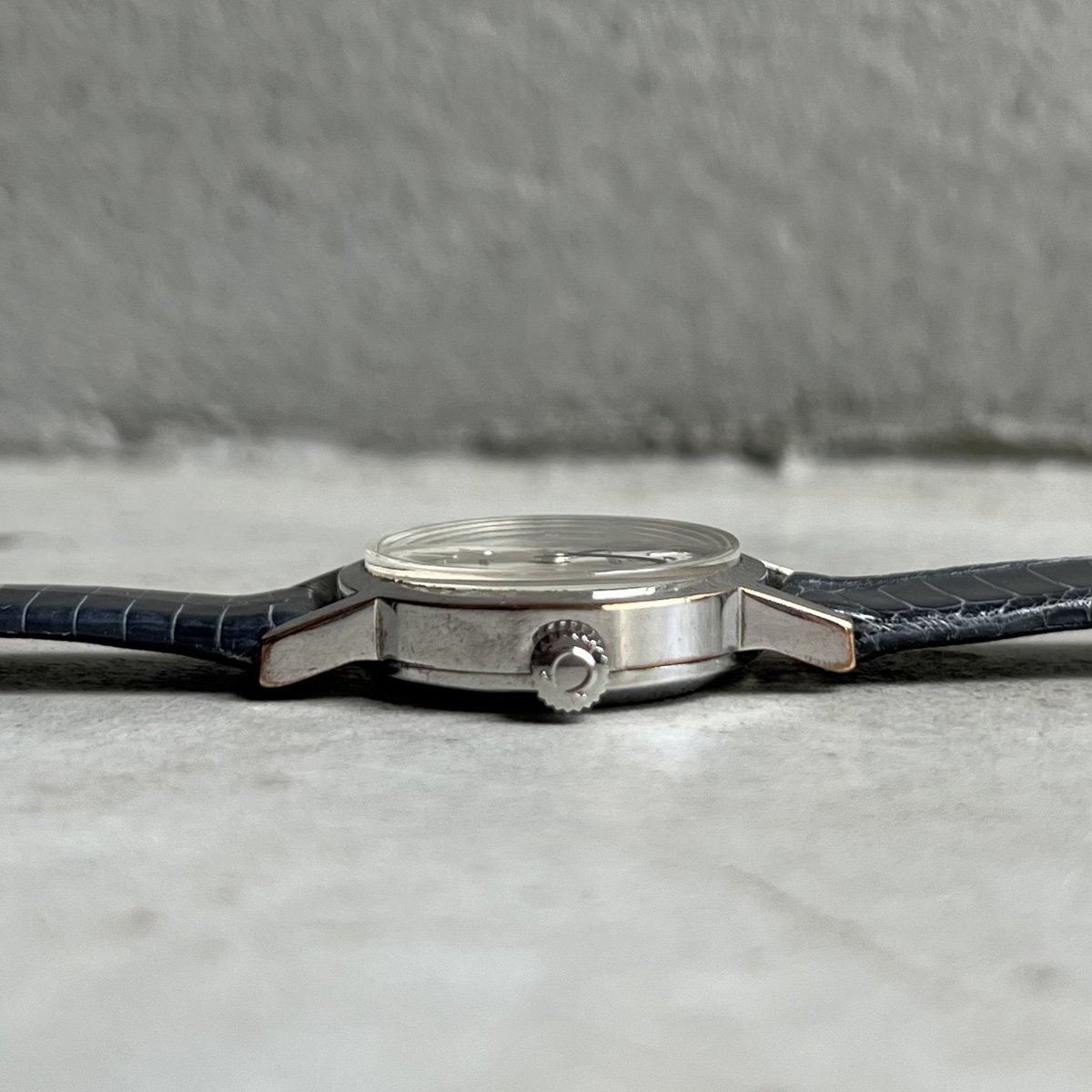 OMEGA GENEVE(オメガ ジュネーブ)オーバルケース ストライプ OMEGA GENEVE(オメガ ジュネーブ)オーバルケース ストライプ