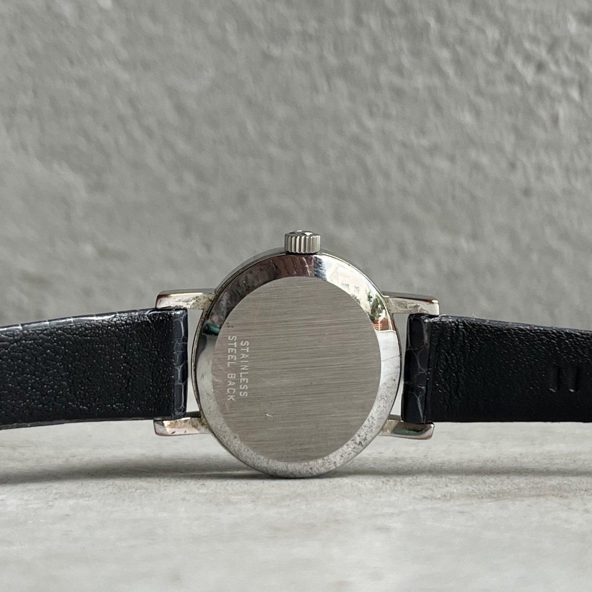 OMEGA GENEVE(オメガ ジュネーブ)オーバルケース ストライプ OMEGA GENEVE(オメガ ジュネーブ)オーバルケース ストライプ