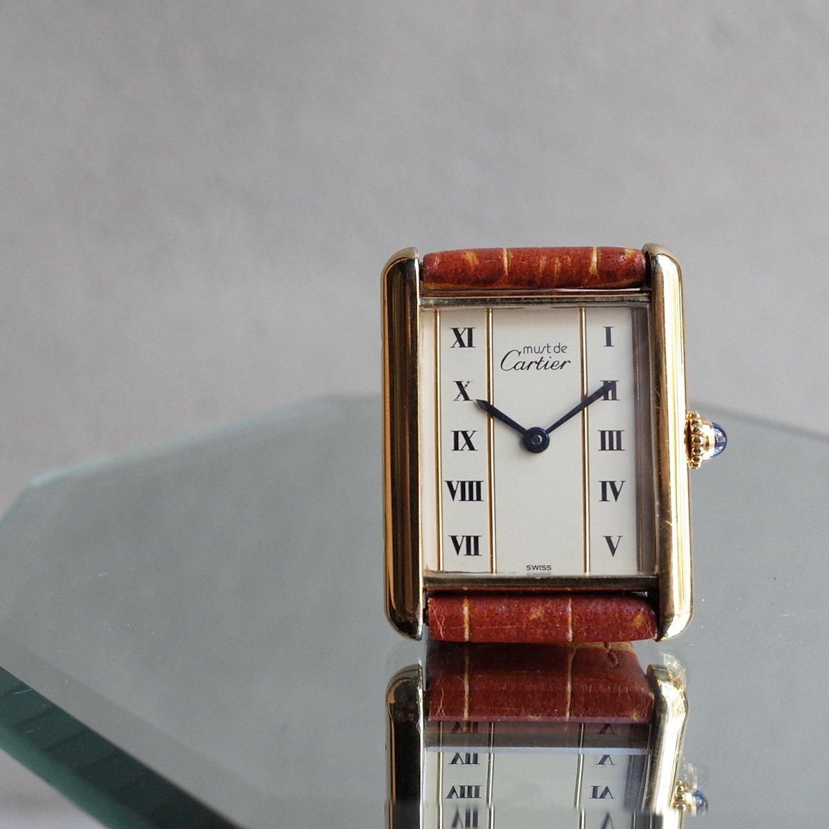 Cartier Must de Cartierʥƥ ޥ 󥯡˥ɥ饤 LM