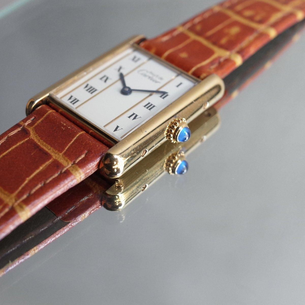 Cartier Must de Cartierʥƥ ޥ 󥯡˥ɥ饤 LM