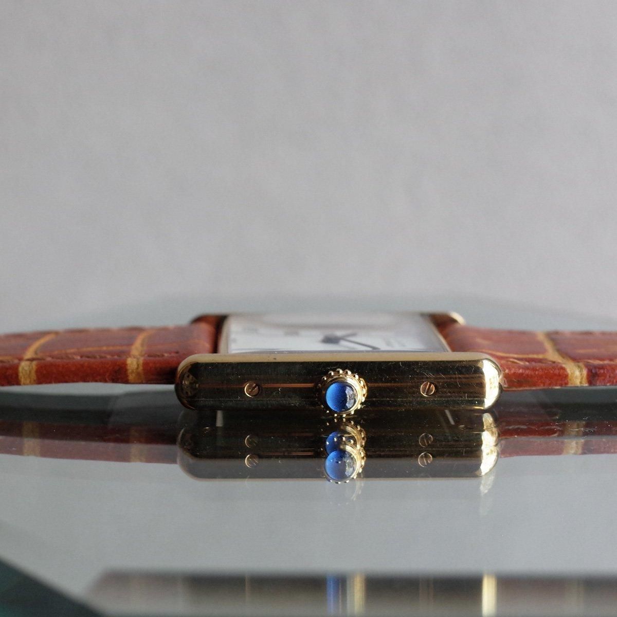 Cartier Must de Cartierʥƥ ޥ 󥯡˥ɥ饤 LM