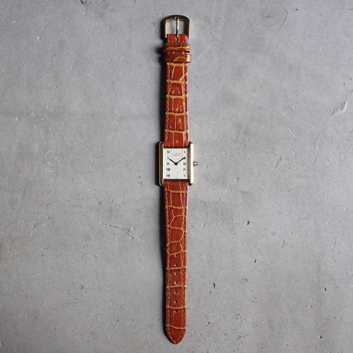 Cartier Must de Cartierʥƥ ޥ 󥯡˥ɥ饤 LM