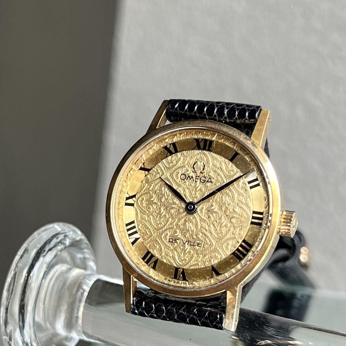 OMEGA DE VILLEʥᥬ ǥӥ˲ ޥ 