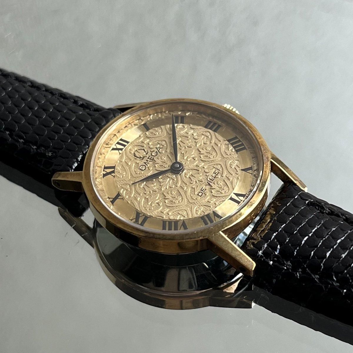 OMEGA DE VILLEʥᥬ ǥӥ˲ ޥ 