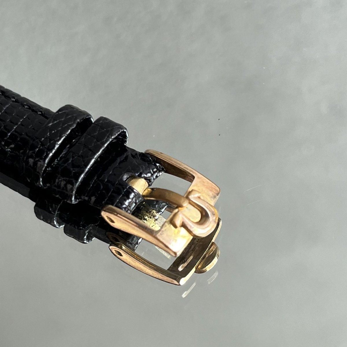 良品！　OMEGA オメガ　デビル　ビンテージ　尾錠純正　手巻き式　メンズ腕時計 OMEGA DE VILLE（オメガ デビル）純正尾錠・ベルト- JeJe PIANO