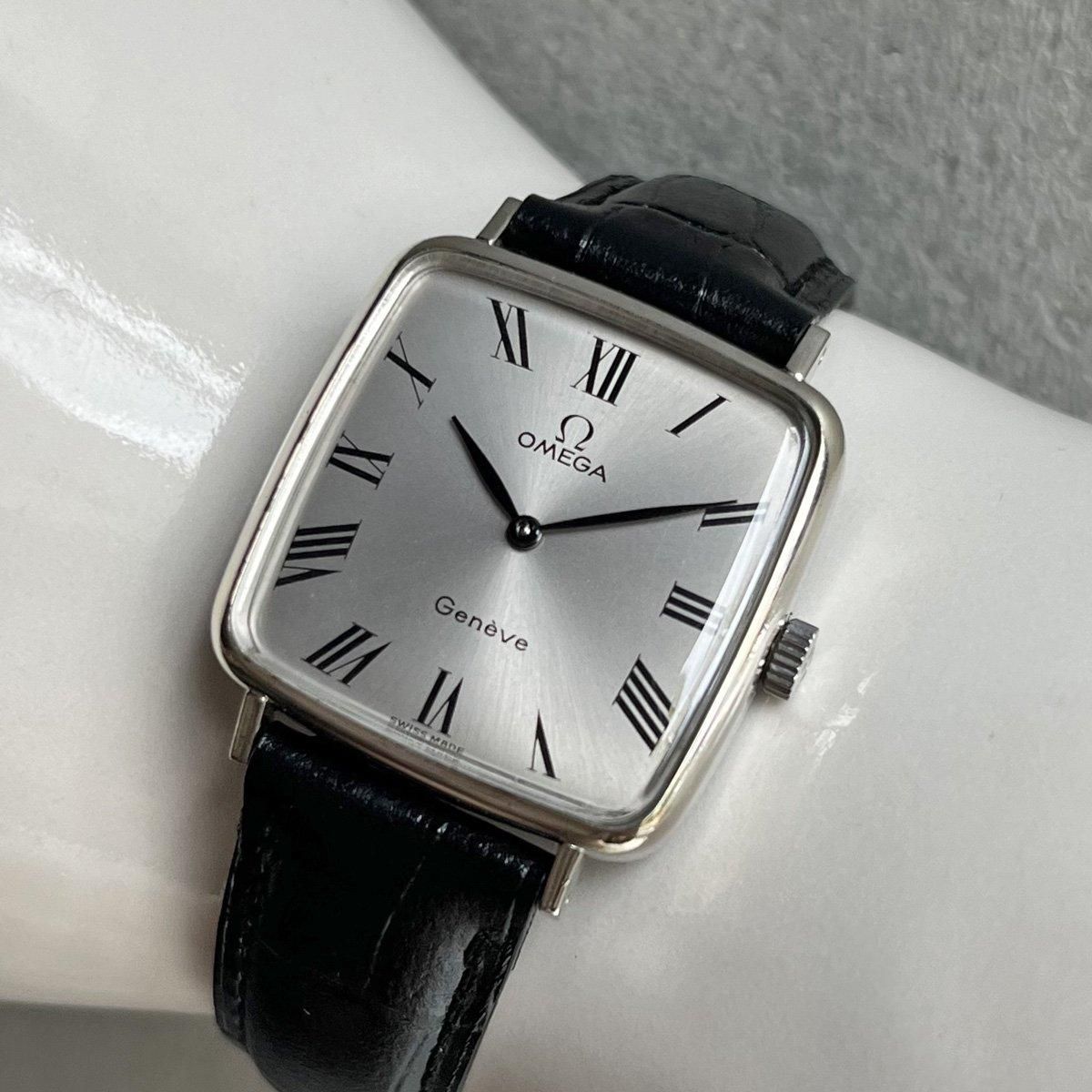 <img class='new_mark_img1' src='https://img.shop-pro.jp/img/new/icons13.gif' style='border:none;display:inline;margin:0px;padding:0px;width:auto;' />OMEGA GENEVEʥᥬ ֡͡˥å󥱡 ޿ 