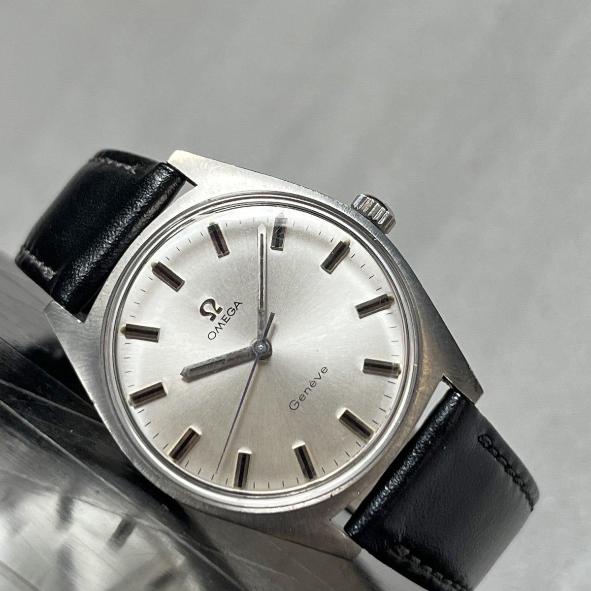 <img class='new_mark_img1' src='https://img.shop-pro.jp/img/new/icons13.gif' style='border:none;display:inline;margin:0px;padding:0px;width:auto;' />OMEGA GENEVEʥᥬ ֡͡SSȥΡ åץ饤ȥǥå 3 