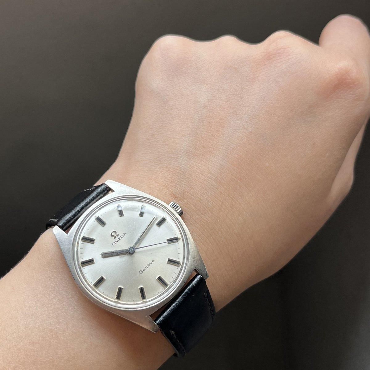 <img class='new_mark_img1' src='https://img.shop-pro.jp/img/new/icons13.gif' style='border:none;display:inline;margin:0px;padding:0px;width:auto;' />OMEGA GENEVEʥᥬ ֡͡SSȥΡ åץ饤ȥǥå 3 