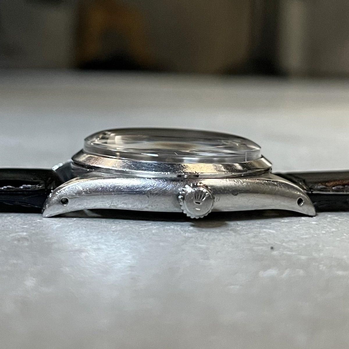 ROLEX OYSTER PRECISIONʥå  ץ쥸˥֥åߥ顼 ֹ