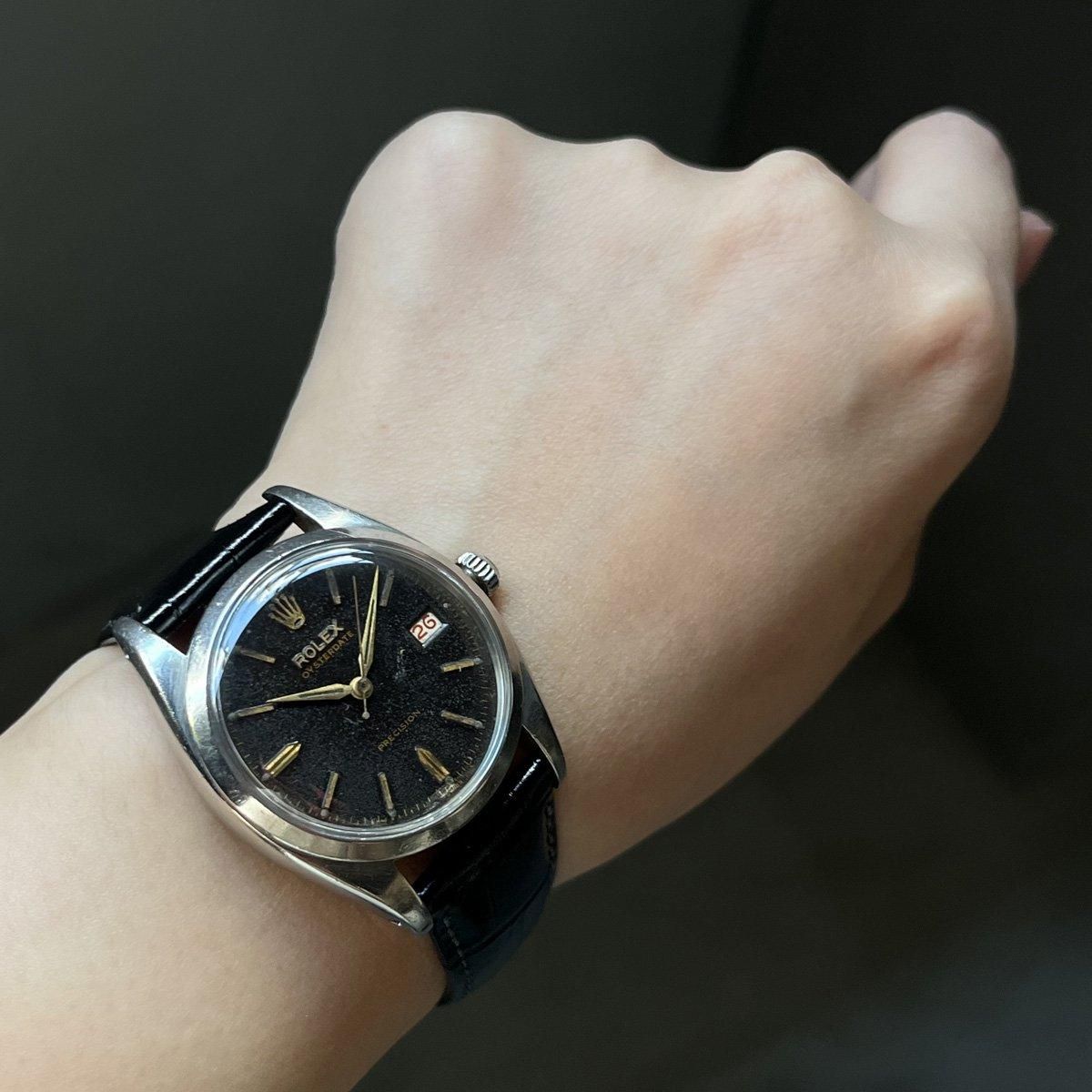 ROLEX OYSTER PRECISION(ロレックス オイスター プレジション ROLEX OYSTER PRECISION(ロレックス オイスター プレジション