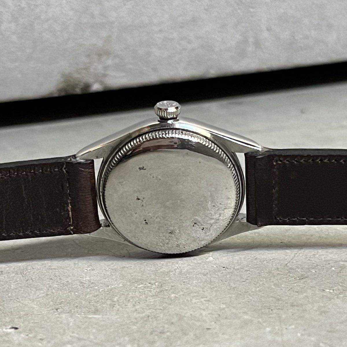 ROLEX OYSTER SUPER PECISIONʥå  ѡ ץ쥷˥Х֥Хå ܡ ܸǥå ư